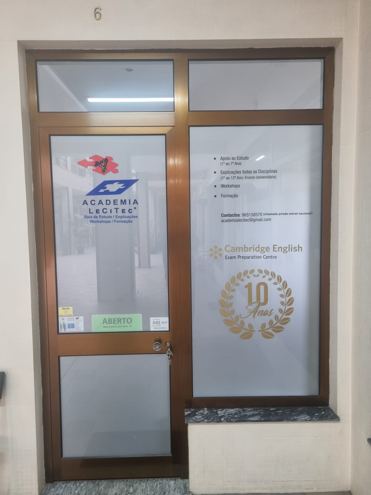 LeCiTec_1 - Academia LeCiTec