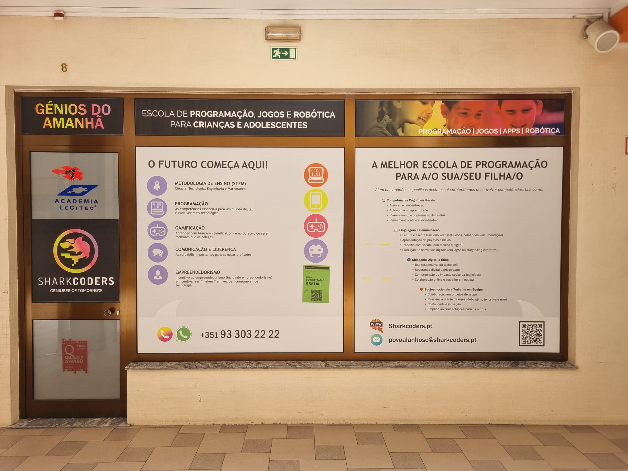 SHARKCODERS_PvL_1 - Academia LeCiTec
