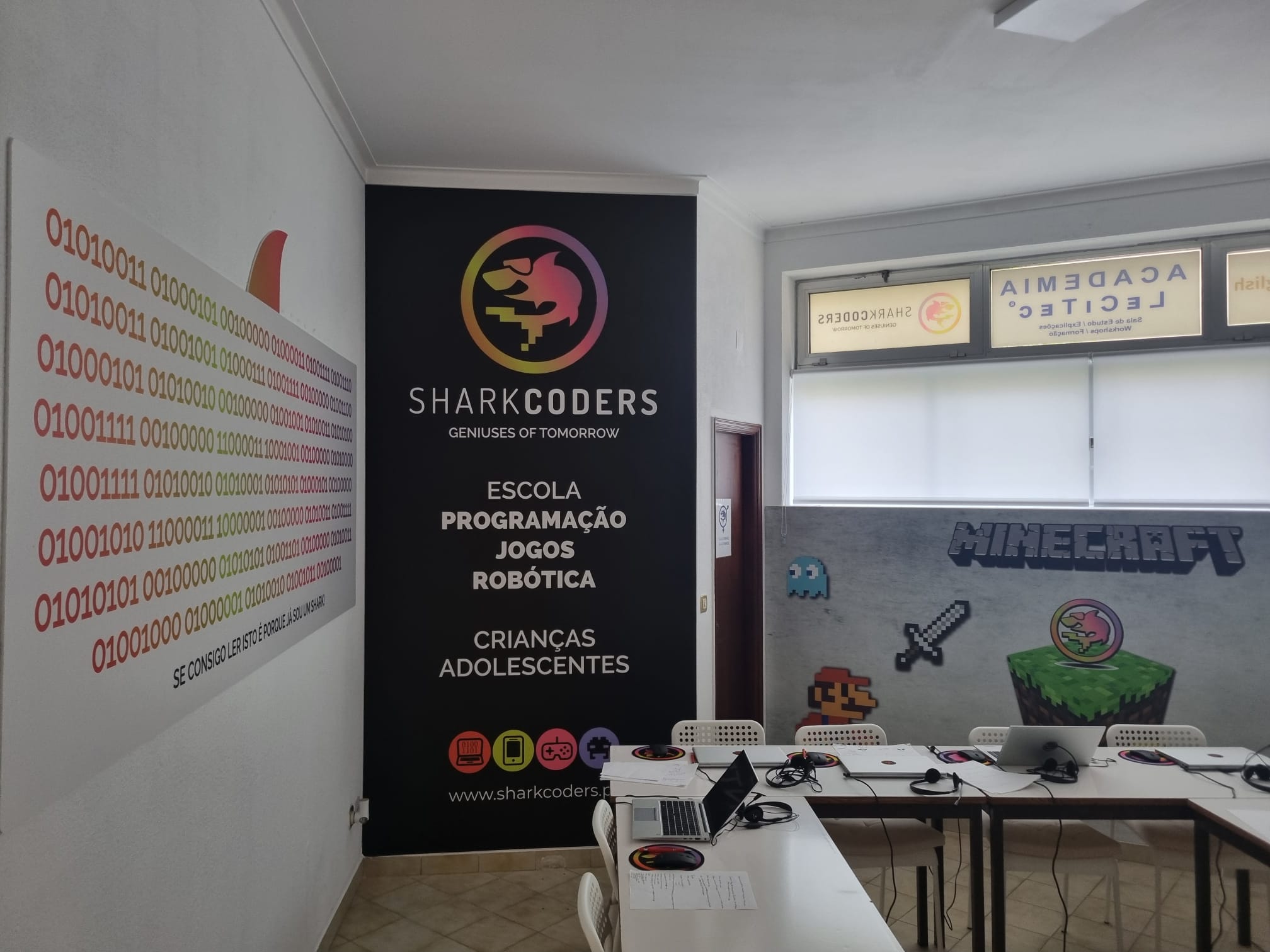 SHARKCODERS_PvL_2 - Academia LeCiTec