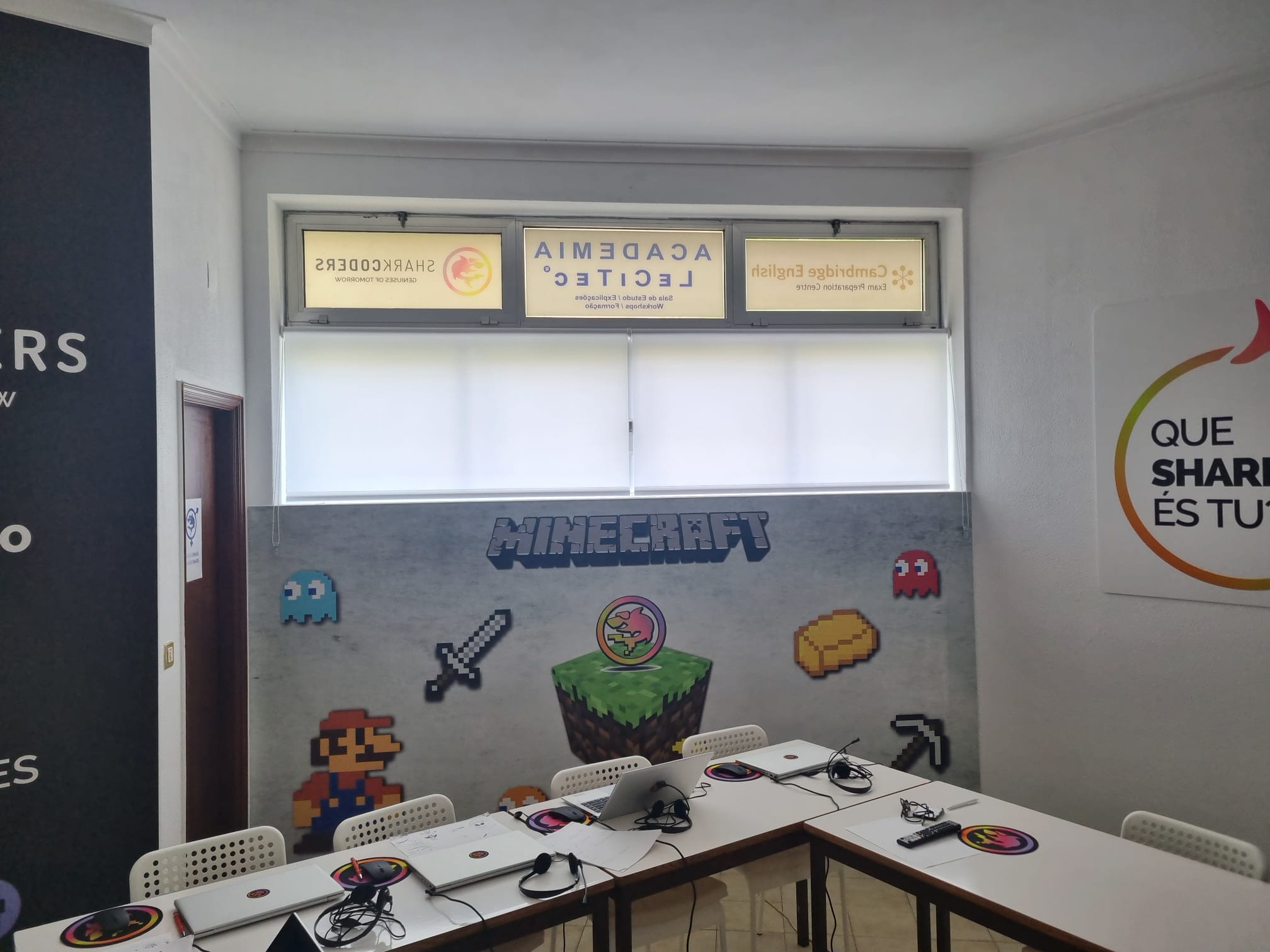 SHARKCODERS_PvL_3 - Academia LeCiTec