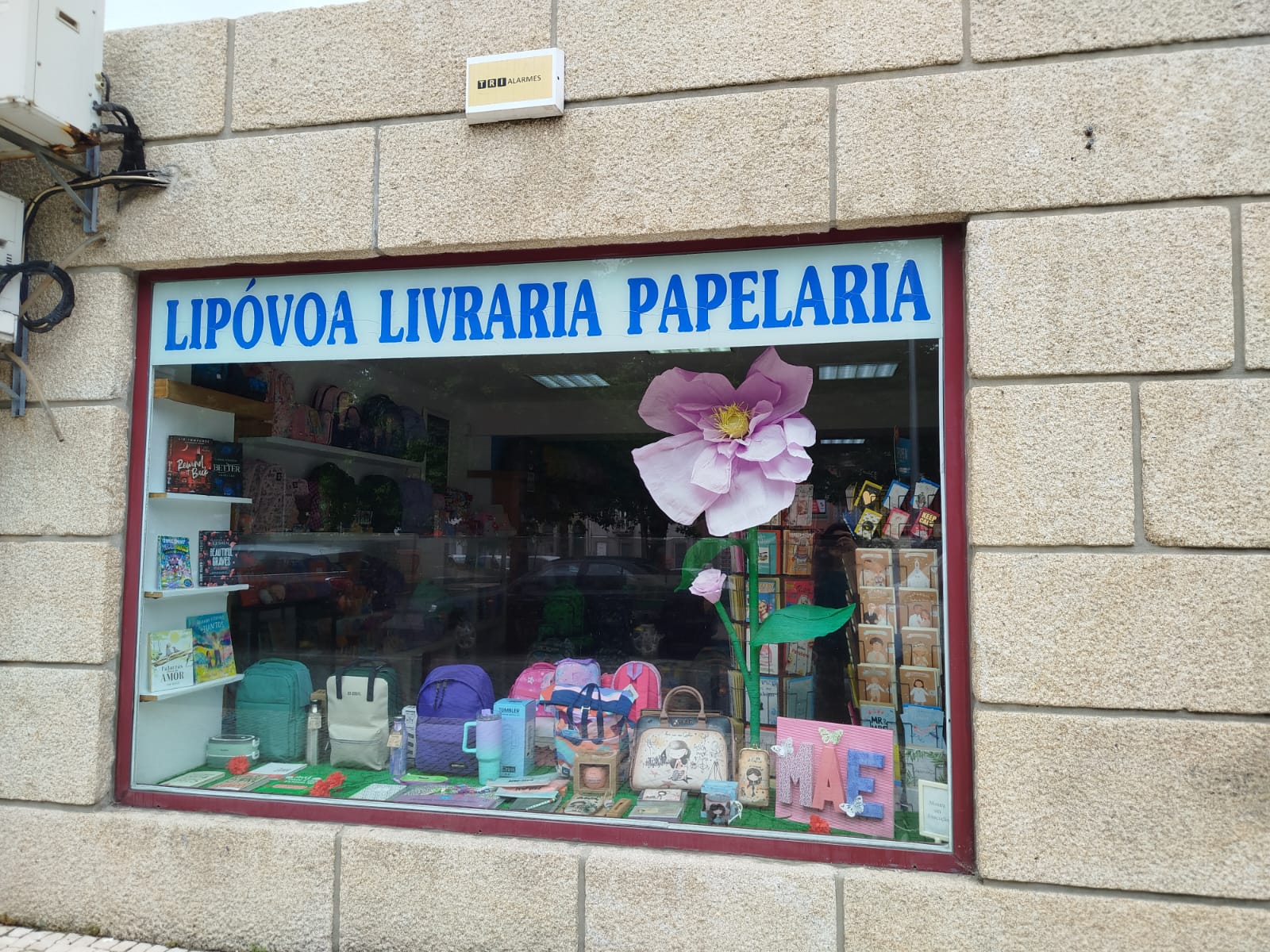 loja 1 - Lipóvoa Livraria e Papelaria