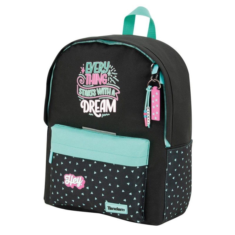 Mochila escolar Tandem Hey