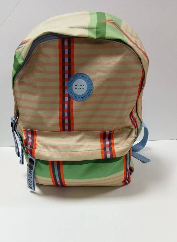 Mochila escolar Ambar Moonflower
