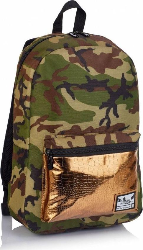 Mochila escolar Hash