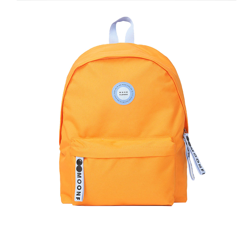 Mochila escolar Ambar Moonflower Mustard