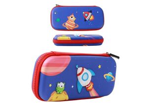 Estojo Oval 3D Itotal Space