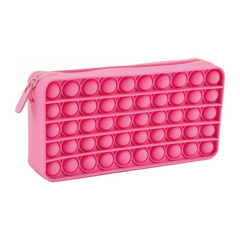 Estojo Pop it silicone