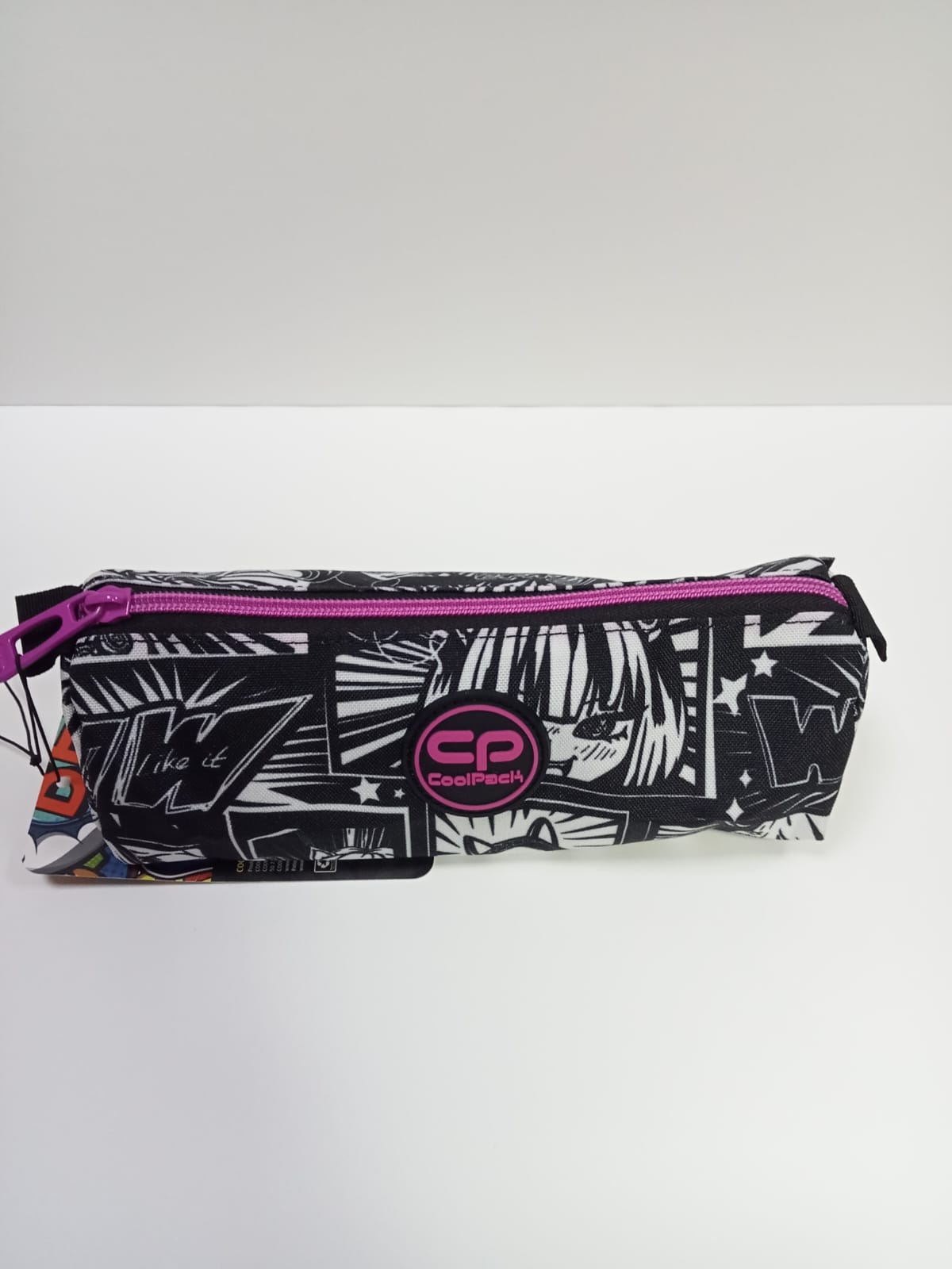 Estojo redondo Coolpack Manga