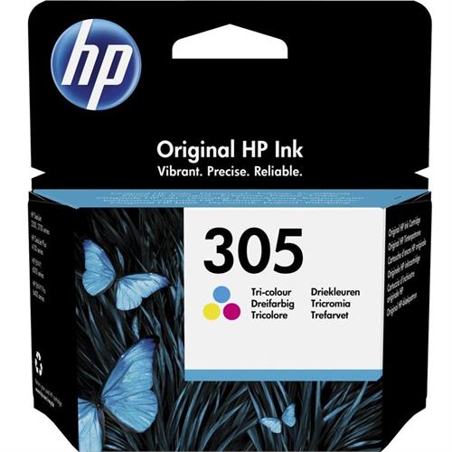TINTEIRO HP Nº305 TRICOLOR