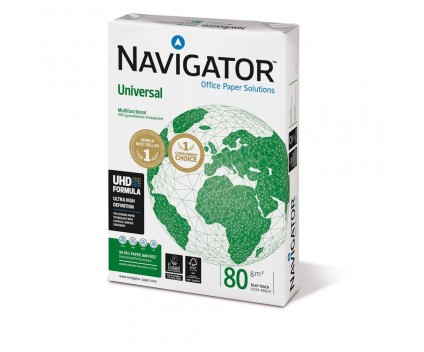 Resma de Papel  A4 80g  500 Folhas